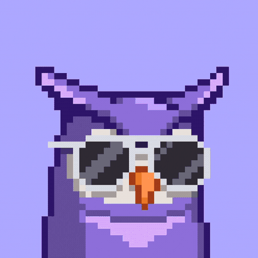 Animated Moonbird