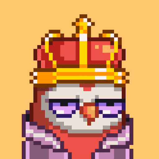 Animated Moonbird