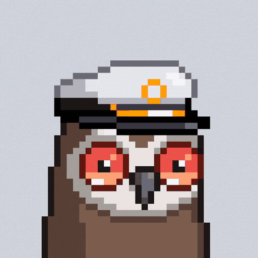 Animated Moonbird