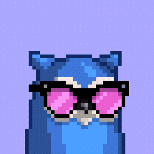 Animated Moonbird