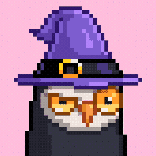 Animated Moonbird