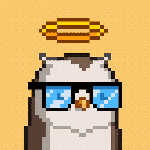 Animated Moonbird