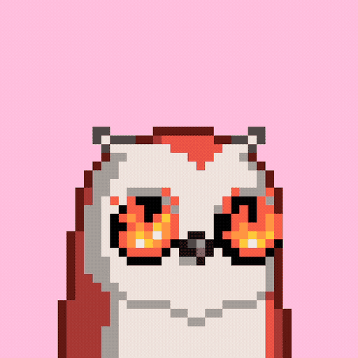 Animated Moonbird