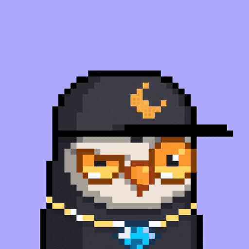 Animated Moonbird
