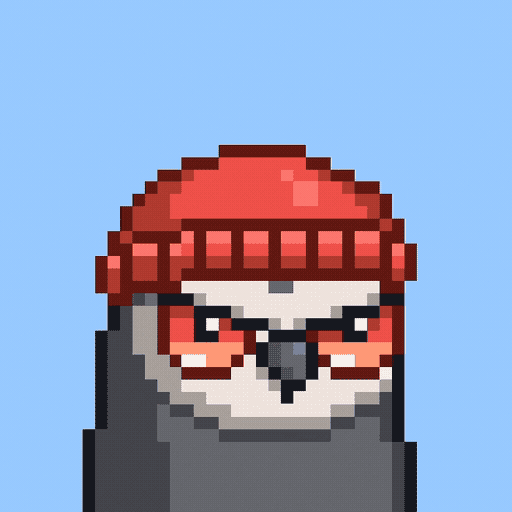 Animated Moonbird