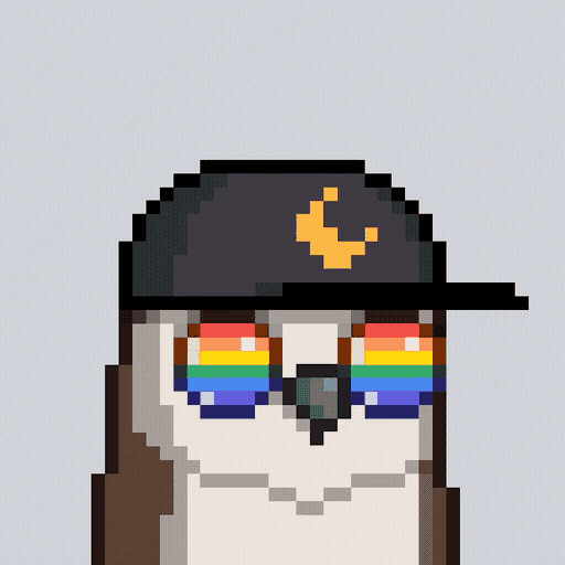 Animated Moonbird
