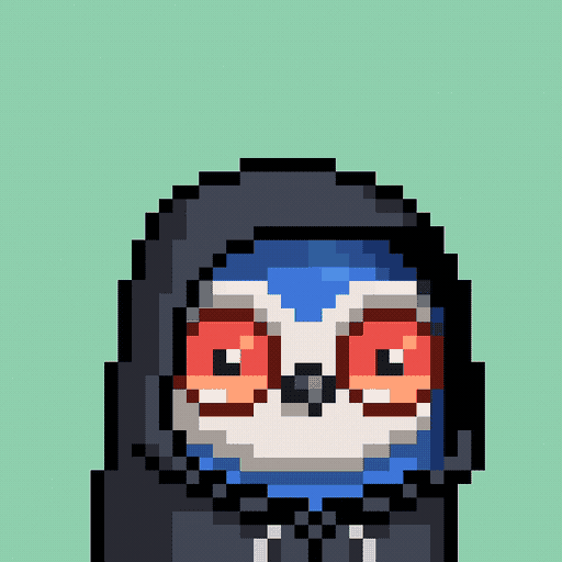 Animated Moonbird
