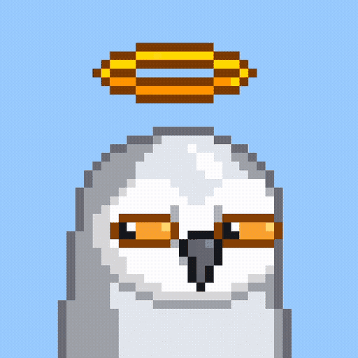 Animated Moonbird