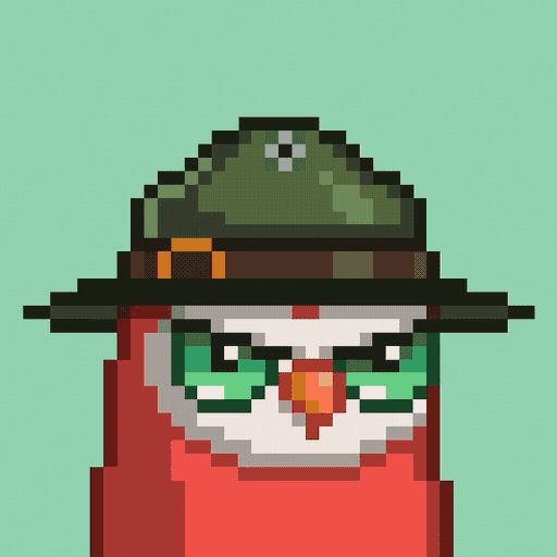 Animated Moonbird