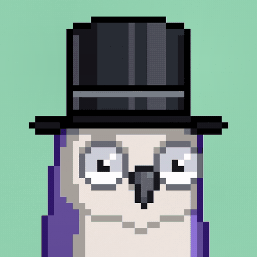 Animated Moonbird