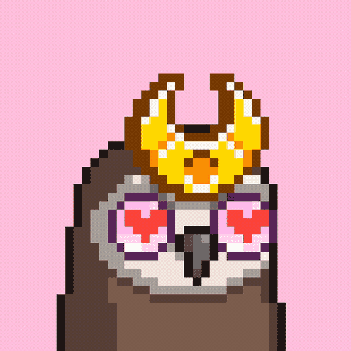 Animated Moonbird