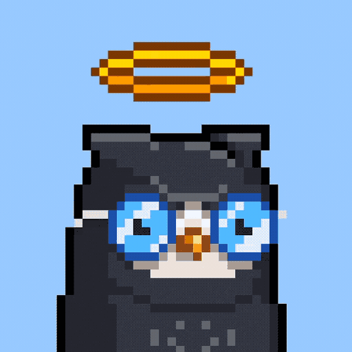 Animated Moonbird
