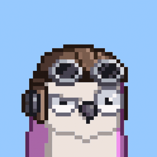 Animated Moonbird