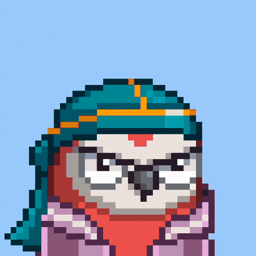 Animated Moonbird