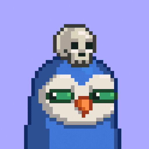 Animated Moonbird