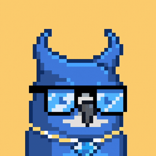 Animated Moonbird