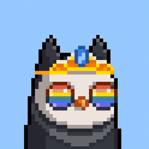 Animated Moonbird