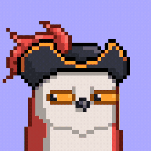 Animated Moonbird