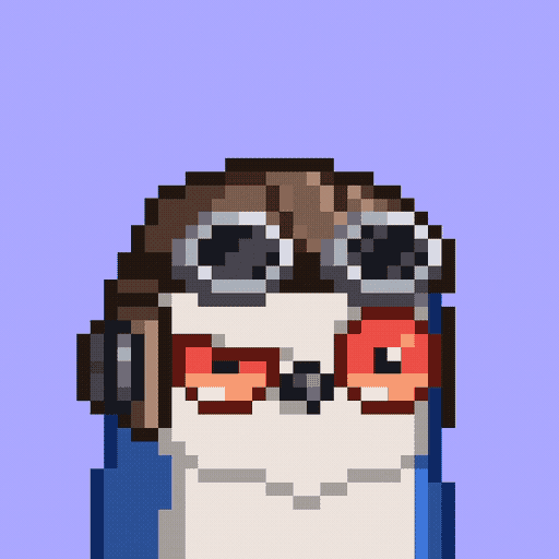 Animated Moonbird