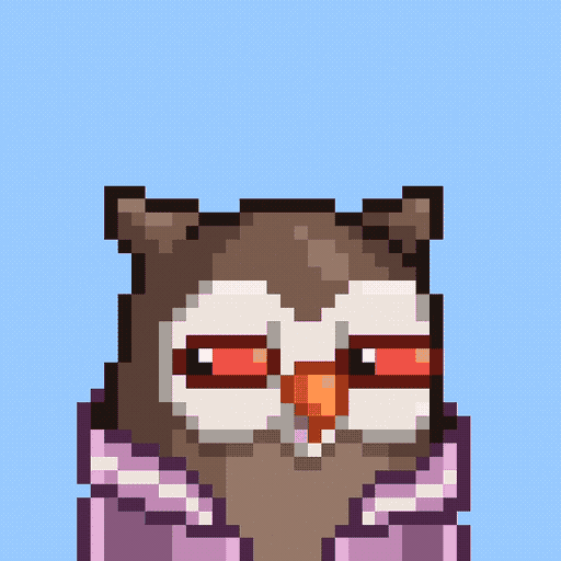 Animated Moonbird