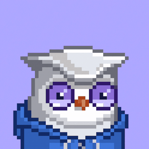 Animated Moonbird