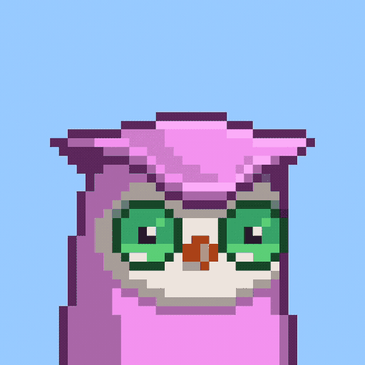 Animated Moonbird