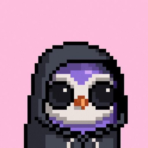 Animated Moonbird