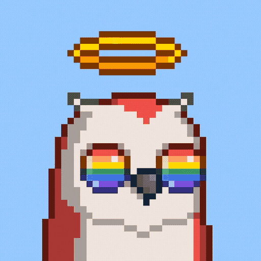 Animated Moonbird