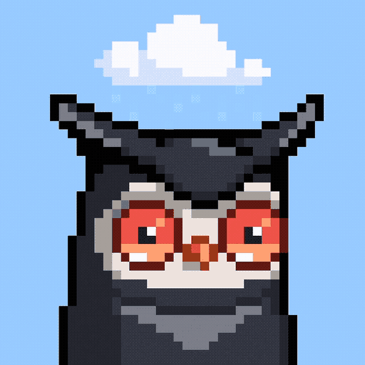 Animated Moonbird