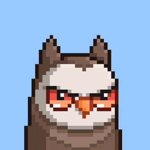 Animated Moonbird
