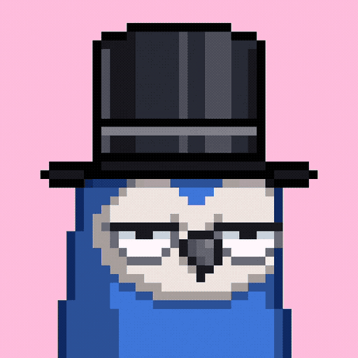 Animated Moonbird
