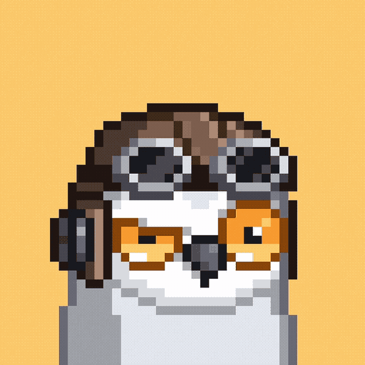 Animated Moonbird
