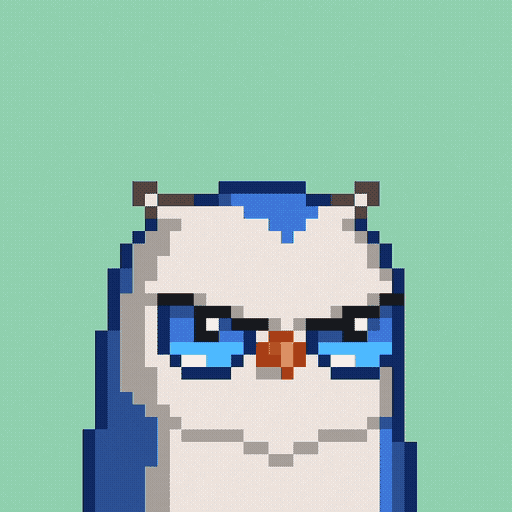 Animated Moonbird