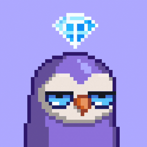 Animated Moonbird