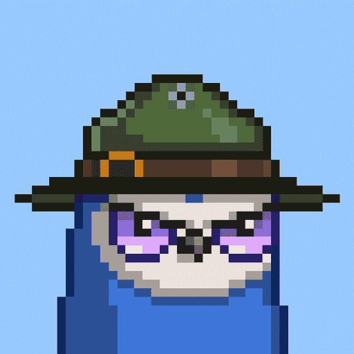 Animated Moonbird