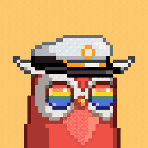 Animated Moonbird