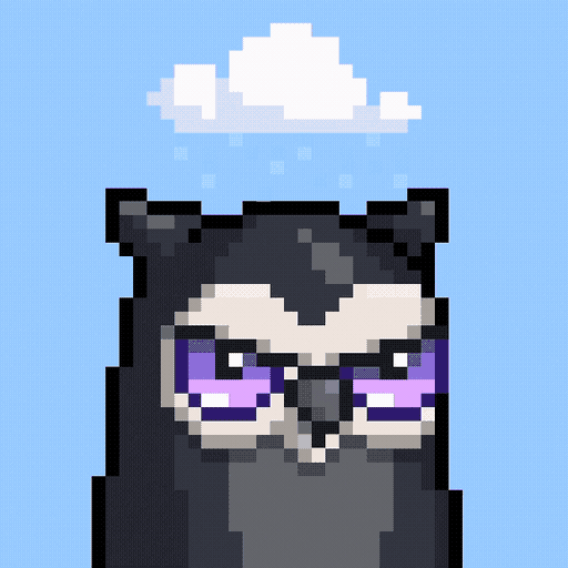 Animated Moonbird