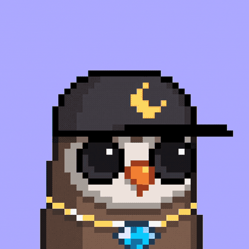 Animated Moonbird