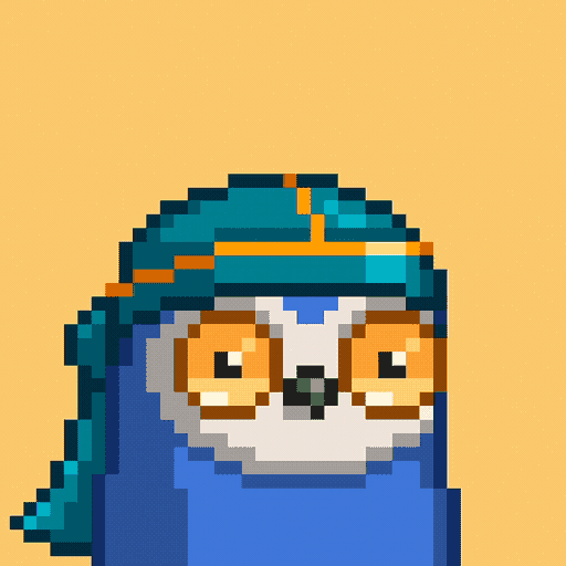Animated Moonbird