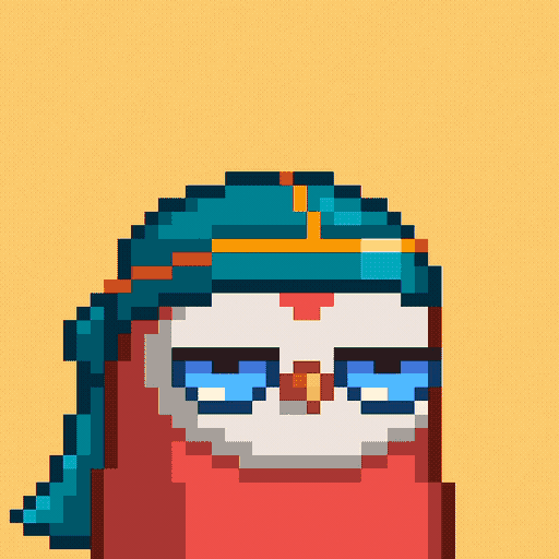 Animated Moonbird