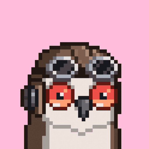 Animated Moonbird
