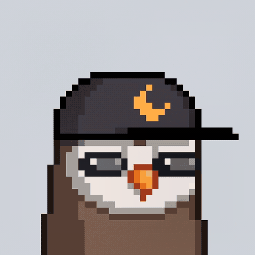 Animated Moonbird