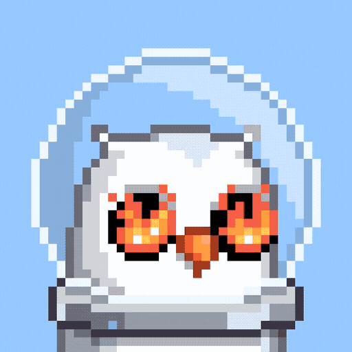 Animated Moonbird