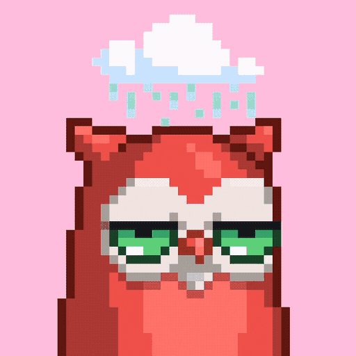 Animated Moonbird
