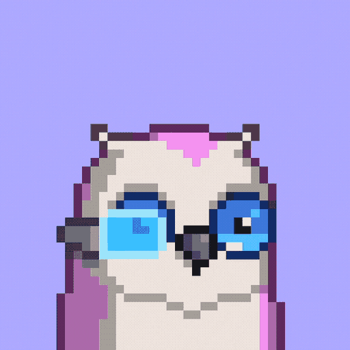 Animated Moonbird