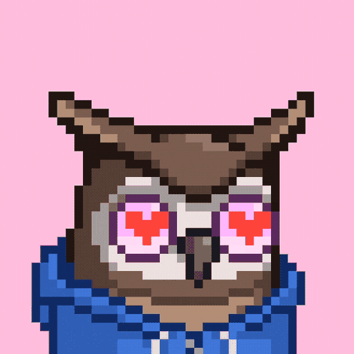 Animated Moonbird