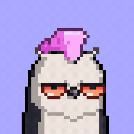 Animated Moonbird