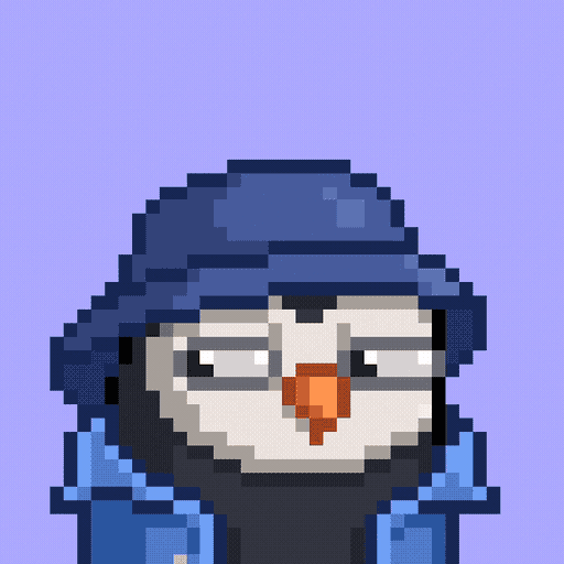 Animated Moonbird
