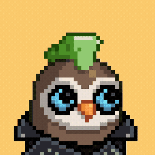Animated Moonbird
