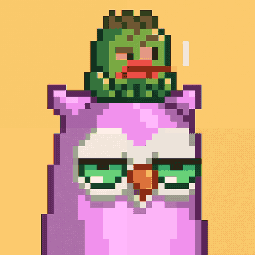 Animated Moonbird